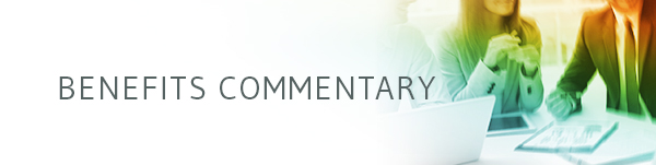Benefits Commentary