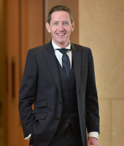 John Shoemaker, Attorney, Butler Snow Law Firm, Singapore office