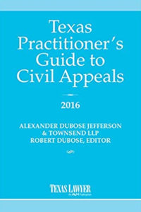 TALP 18 | Texas Appellate Bar