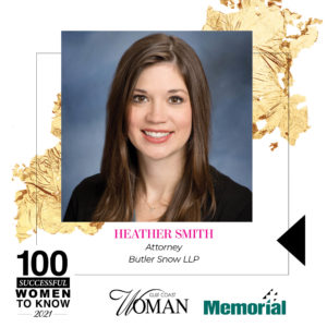 Heather Smith - Gulf Coast Magazine's 100 Successful Women to Know