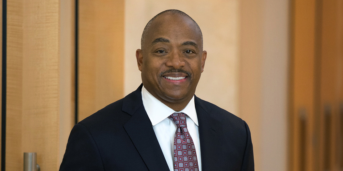 Orlando R. Richmond Receives the 2023 Capital Bar Association Professionalism Award
