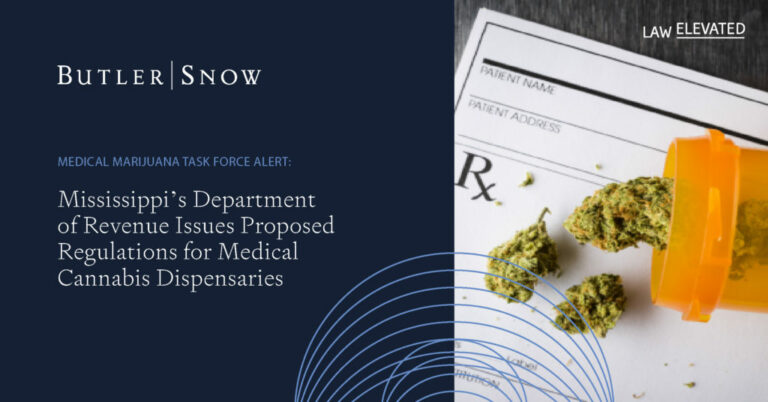 MS DOR Proposed Regulations for Medical Cannabis
