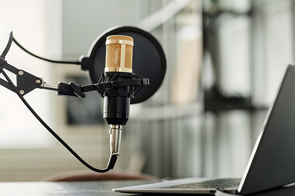recording microphone