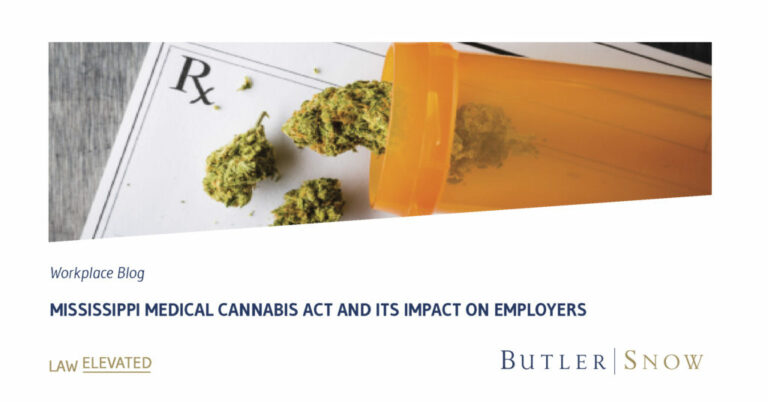 medical marijuana impact on employers blog header