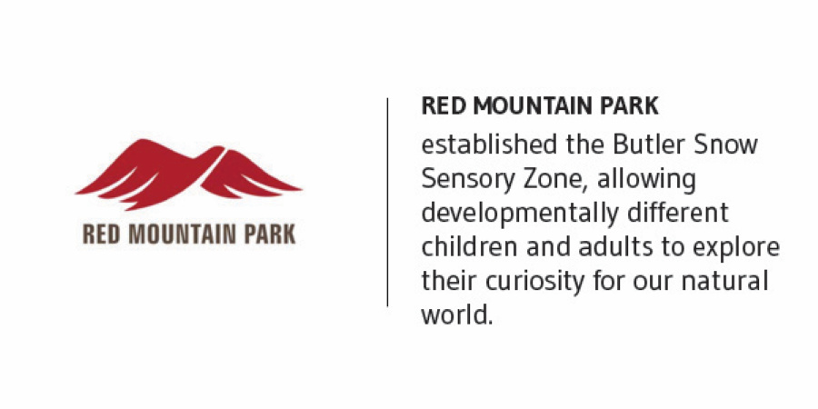 Red Mountain Park Slider Card