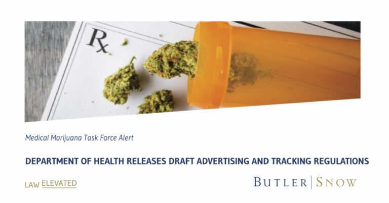 DOR releases draft ad and track regs for marijuana