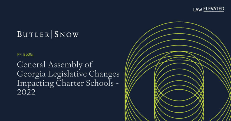 PFI Blog Header - Charter Schools Act