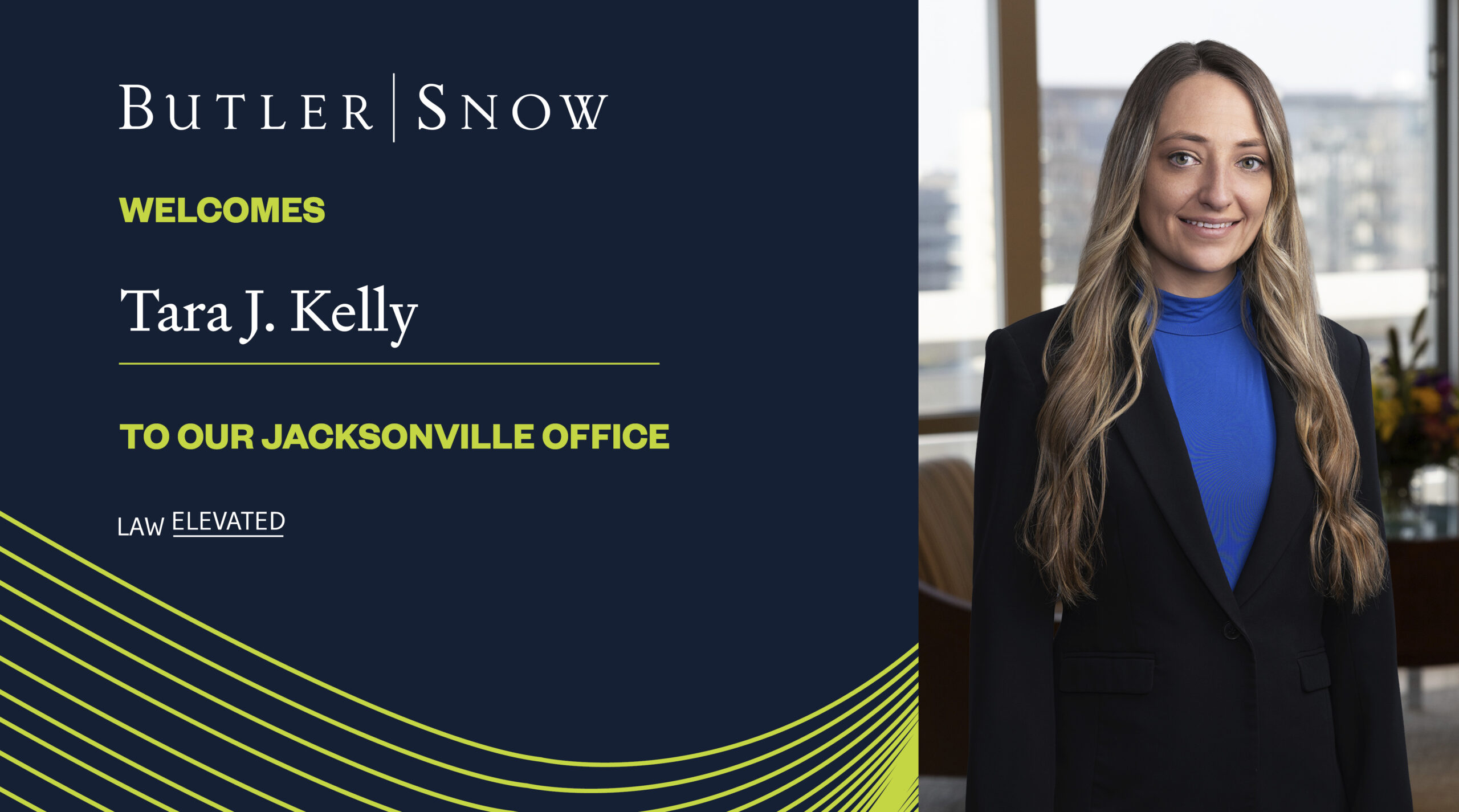 Butler Snow Adds Attorney Tara Kelly to Jacksonville, Florida Office