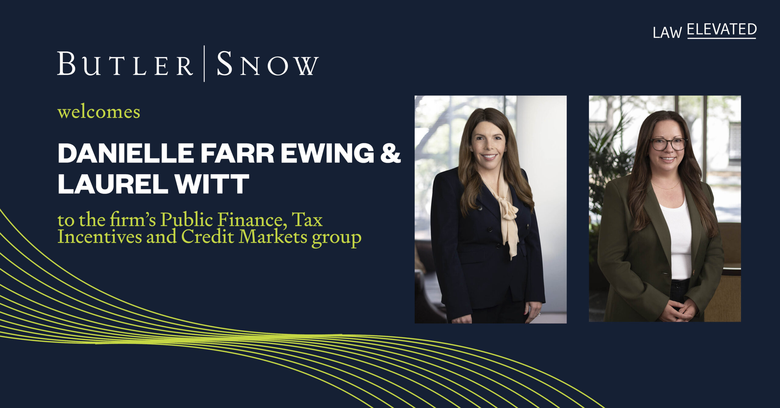 Butler Snow Adds Two Attorneys to Shreveport and Denver Offices