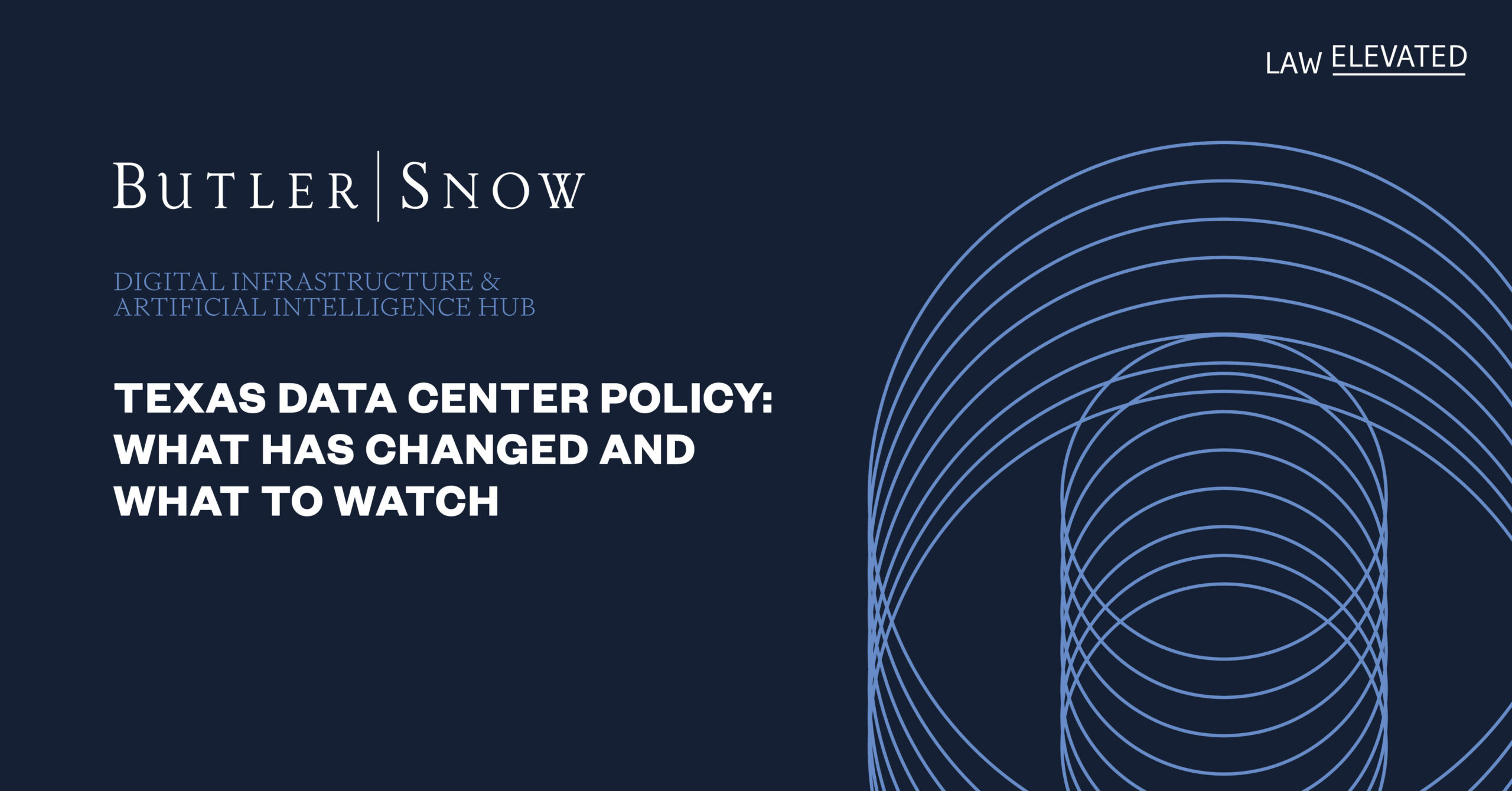 Texas Data Center Policy: What Has Changed and What to Watch